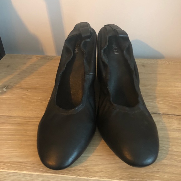 Jeffery Campbell chunky heels - Picture 2 of 5